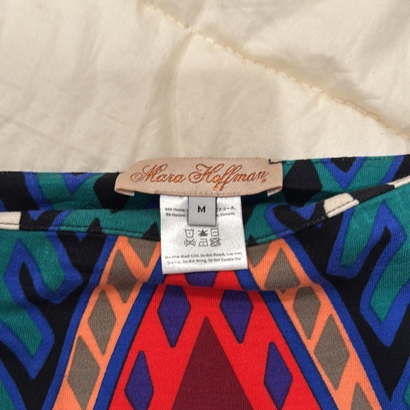 Mara Hoffman Gorgeous Pencil Skirt - Picture 3 of 4